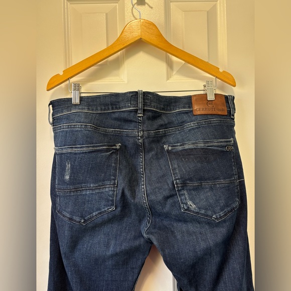 Cerruti‎ 1881 Women's Dark Wash Size 36 - Picture 5 of 12